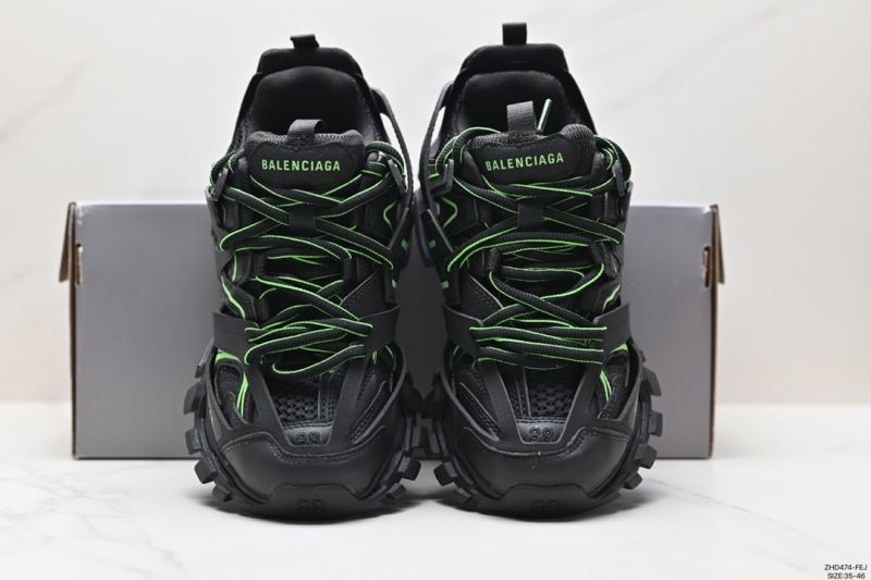 Balenciaga Track Shoes